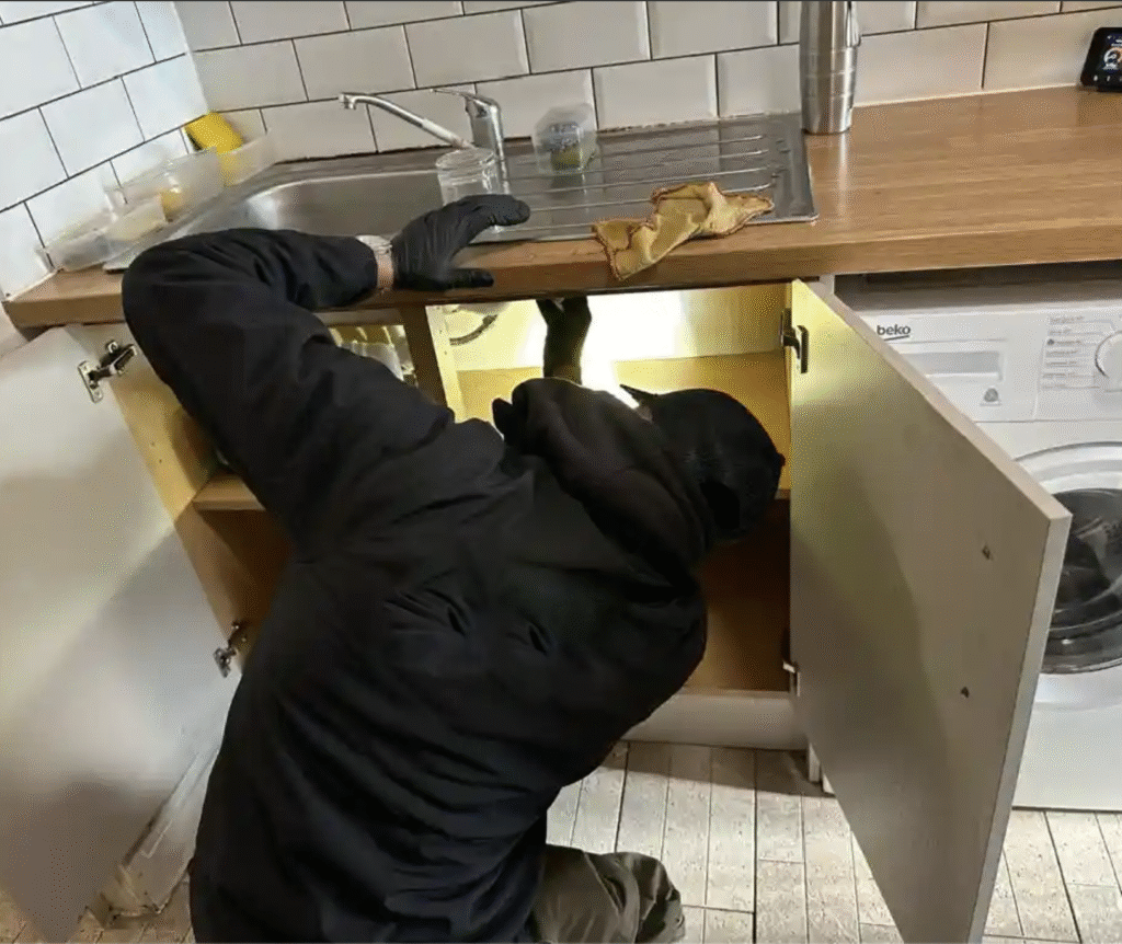 Cockroach Elimination Services