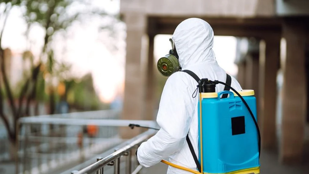 Pest Control Service