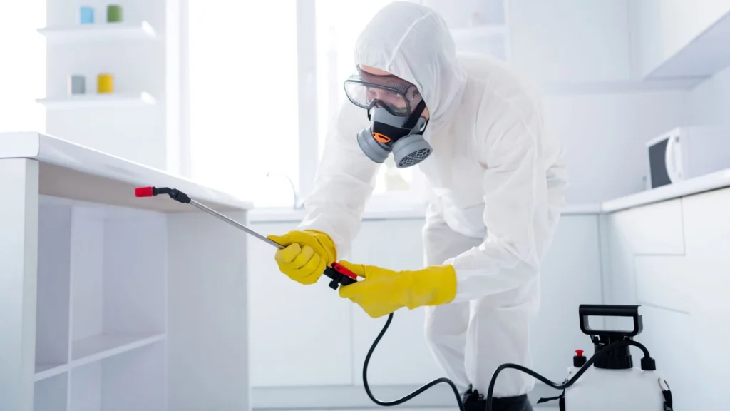 Pest Control Appointment