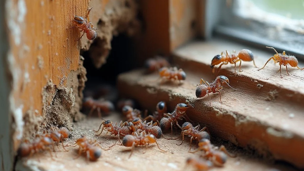 Pest Control Services