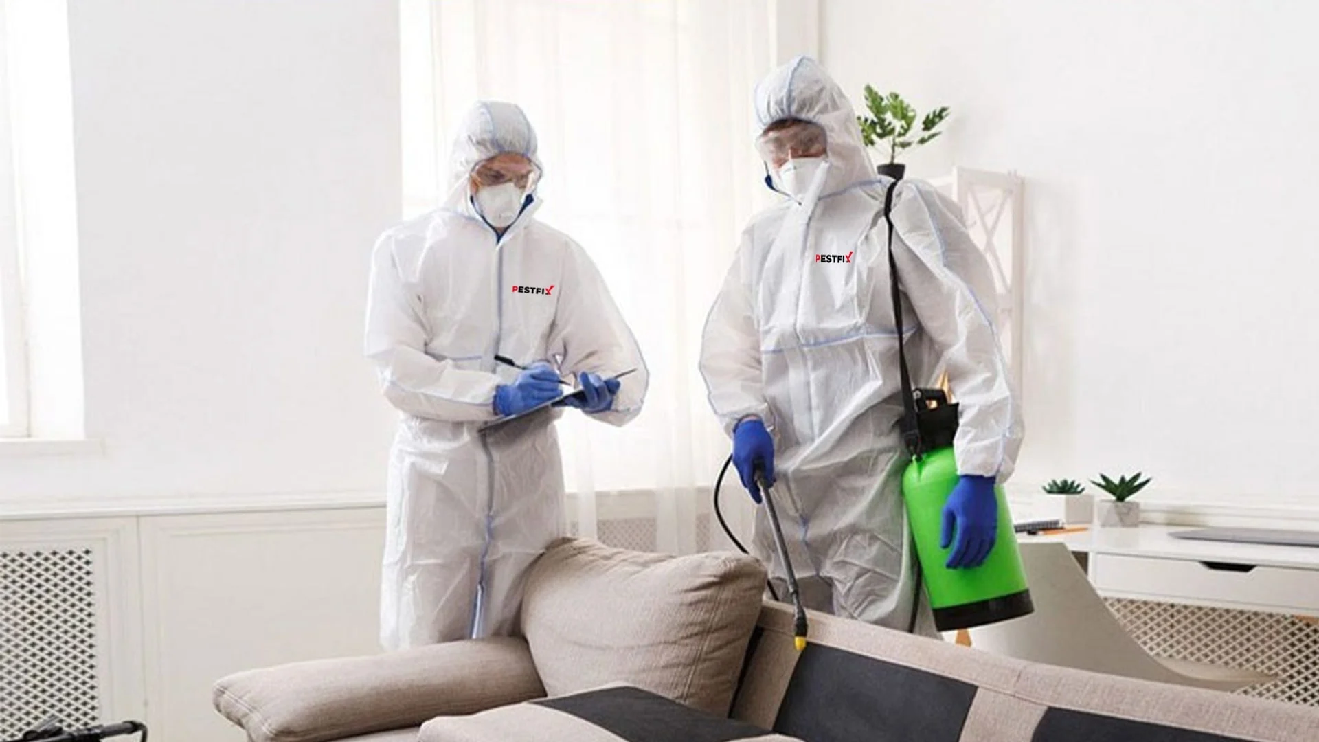 Pest Control Service Toronto