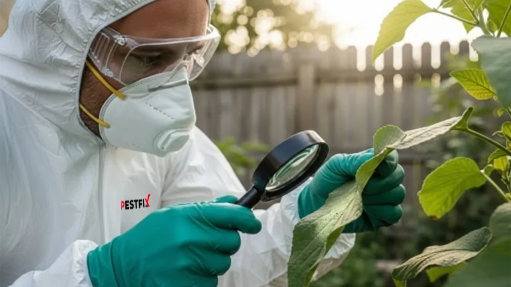 Pest Control Services Toronto