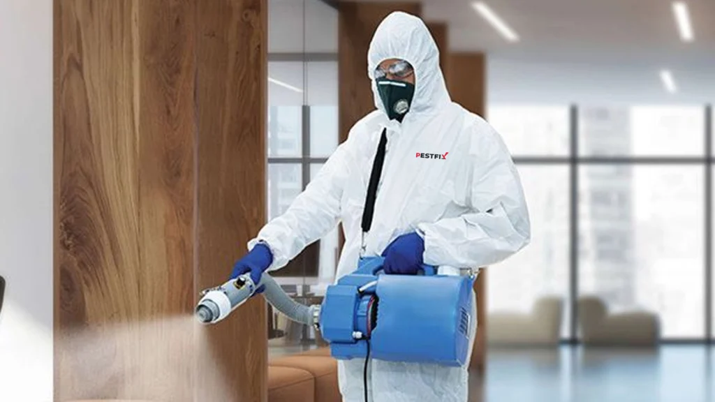 Reliable pest control service near me