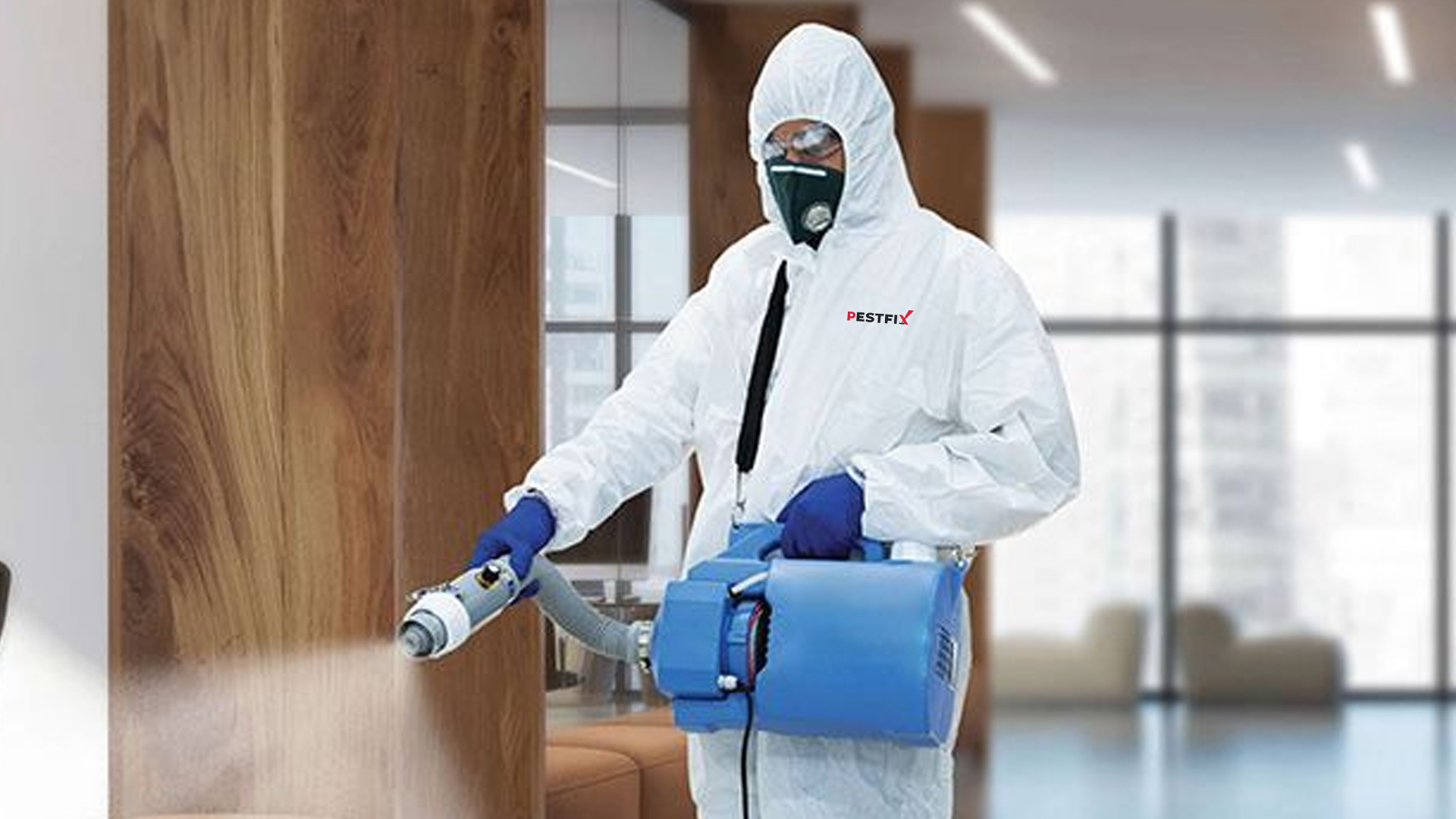 Reliable pest control service near me