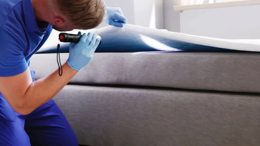 Reliable pest control service near me 