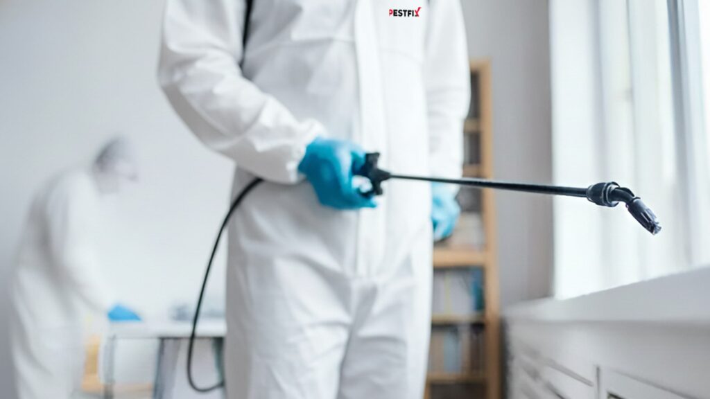 Home Pest Control Services